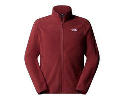 Giacca In Pile Glacier Con Zip Intera Da Uomo