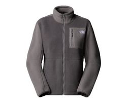 Giacca In Pile Yumiori Con Zip Intera Da Donna