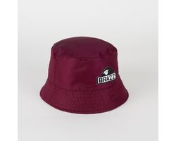 Cappello Reversibile Double Street Brazzbucket Cotone E Antipioggia
