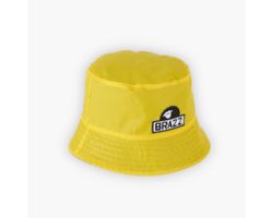 Cappello Reversibile Double Street Brazzbucket Cotone E Antipioggia