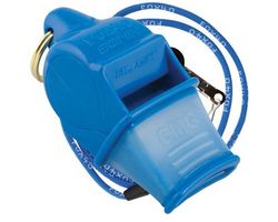 Fischietto Sonik Blast Cmg Con Cordino Antipanico