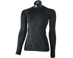 Maglia Termica Maniche Lunghe Da Donna Superthermo Merino