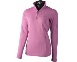 Maglia Mezzo Collo Mezza Zip Da Donna - Warm Control Multisport