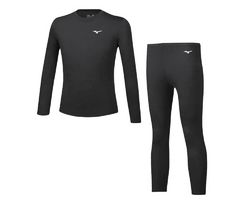Completo Maglia E Calzamaglia Termica Bambini Mid Weight