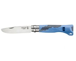 Coltello N°07 Outdoor Junior Blue