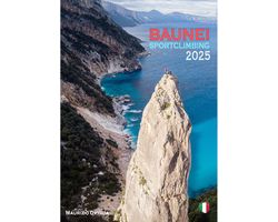Baunei (2025) Italiano - Sportclimbing Guida Arrampicata