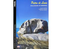 Pietra Di Luna Bouldering In Sardinia - English
