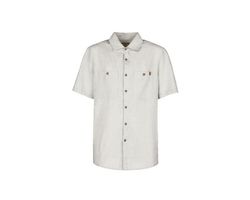 Camicia Da Uomo A Maniche Corte Kiwi