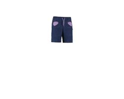 Pantaloni Corti Da Donna Onda Short Denim