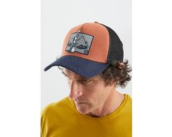 Cappello Con Visiera Curva Free-m