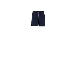 Pantaloni Corti Da Donna Onda Short Denim