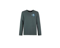 Maglia Maniche Lunghe Da Uomo Flic