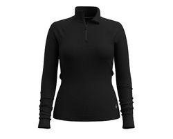 Maglia Termica In Lana Da Donna Classic Thermal Merino 1/4 Zip