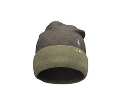 Cappello In Lana Thermal Merino Reversible Cuffed Beanie